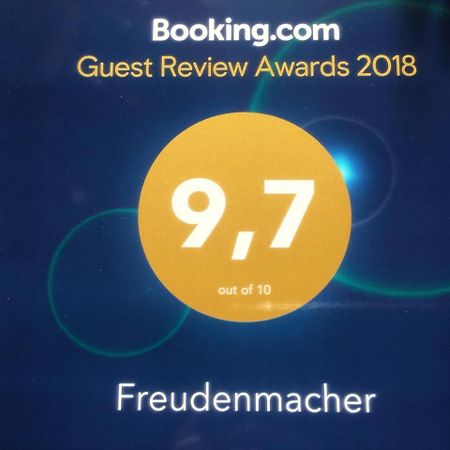 Freudenmacher Sankt Ulrich am Pillersee Exterior foto